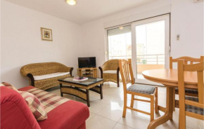 Two-Bedroom Apartment in Kozino